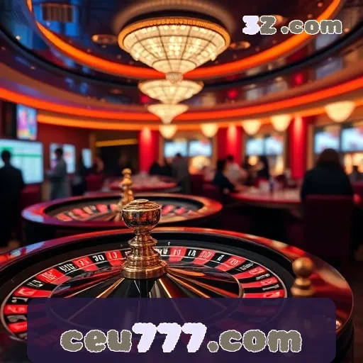 ceu777.com: Inovações e Recursos que Transformam o Jogo Online
