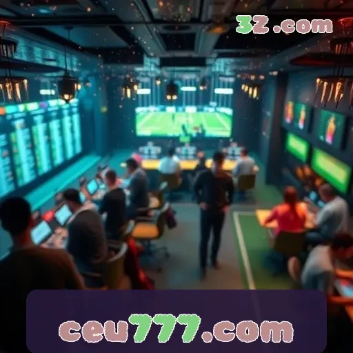 ceu777.com: Descubra os Caça-Níqueis e Conquiste Prêmios Incríveis!